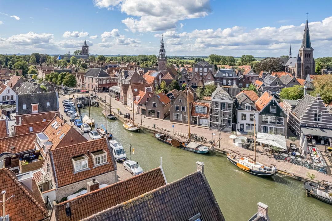 Photo of Buildings in Monnickendam