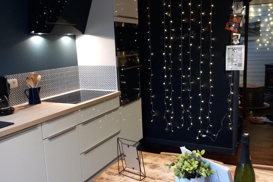 Photo of Kitchen in Lorcy