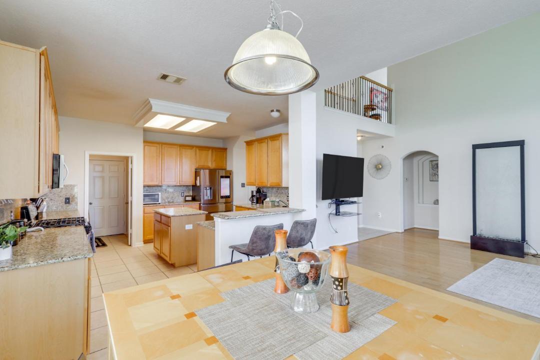 Photo of Kitchen in Spring