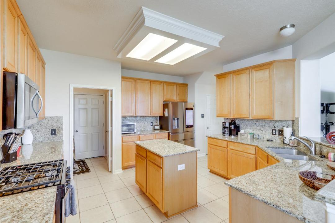 Photo of Kitchen in Spring