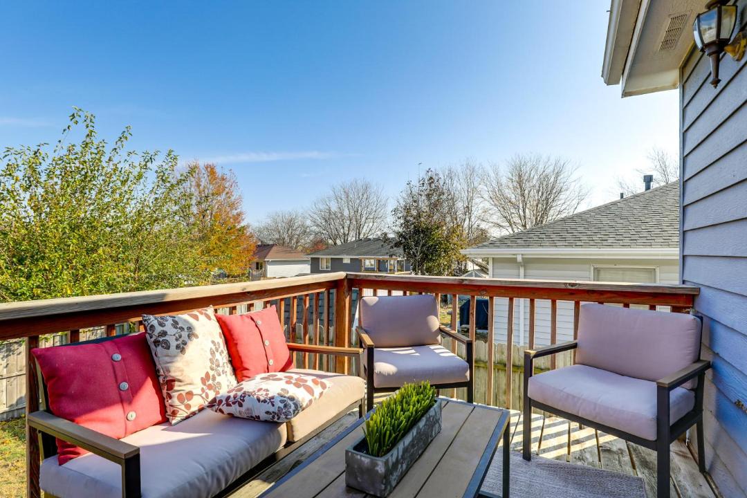 Photo of Patio Balcony in West Lincoln