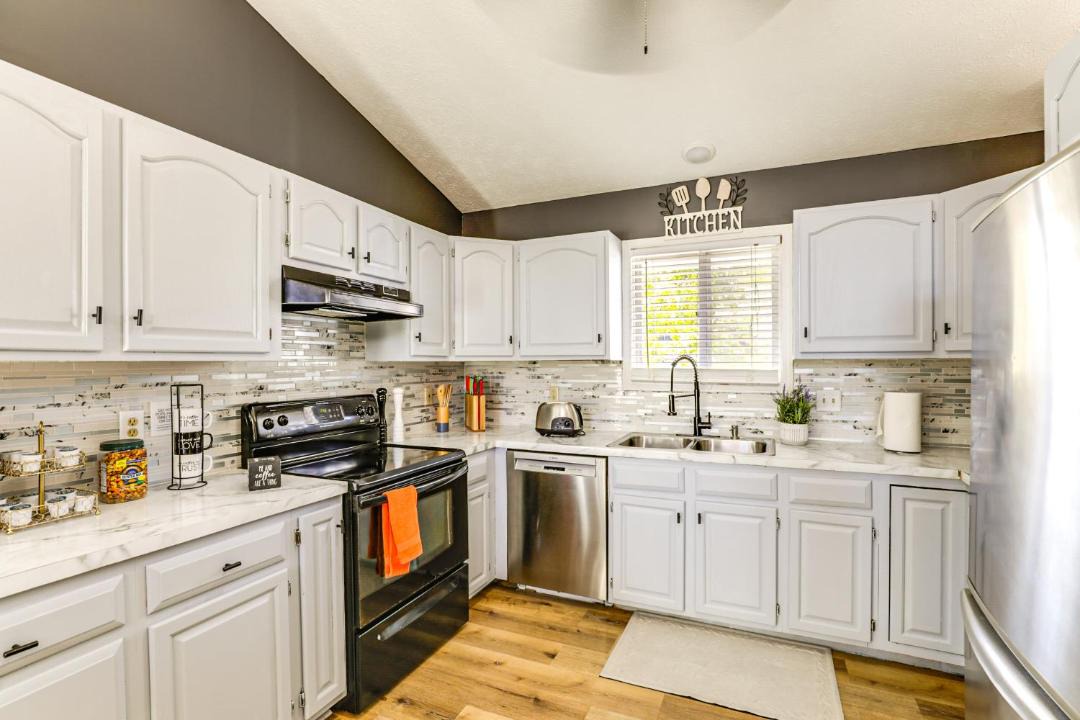 Photo of Kitchen in West Lincoln