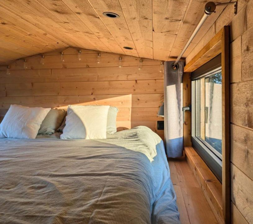 Photo of Bedroom in Verlaine