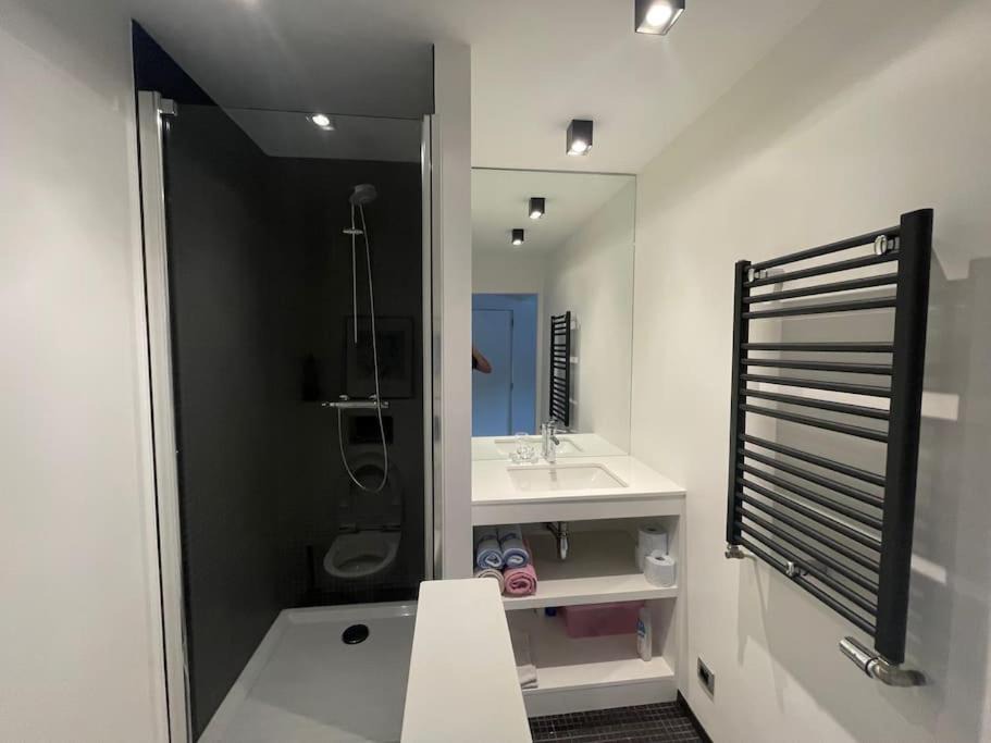 Photo of Bathroom in Meise