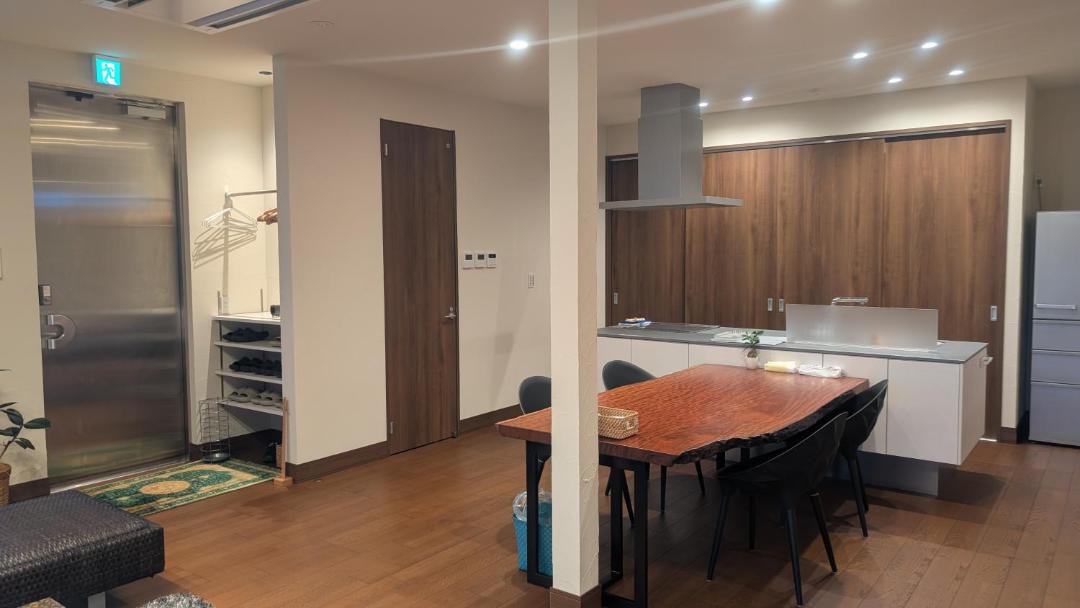 Photo of Kitchen in Shiga Prefecture