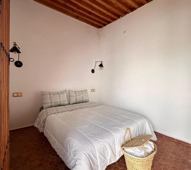 Photo of Bedroom in Medina of Tetouan