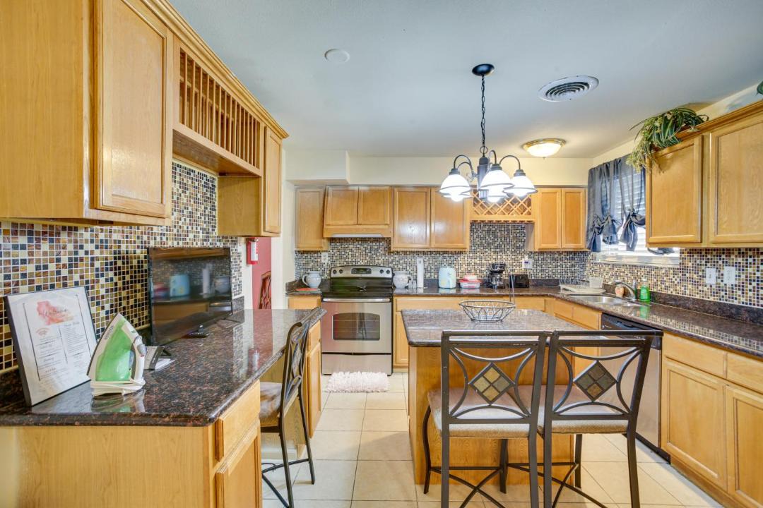 Photo of Kitchen in Read Boulevard West