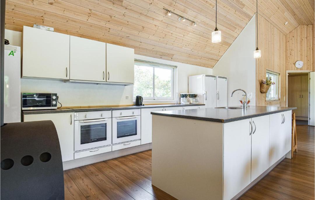 Photo of Kitchen in Nørre Fjand