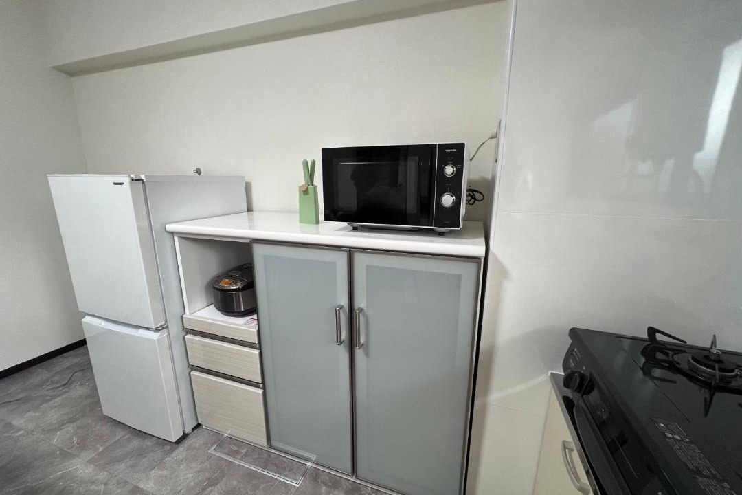 Photo of Kitchen in Mizuho Ward