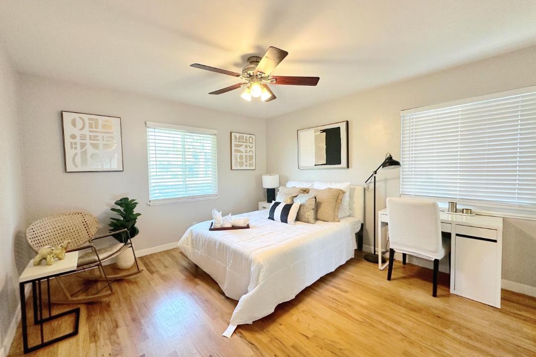 Photo of Bedroom in West San Jose