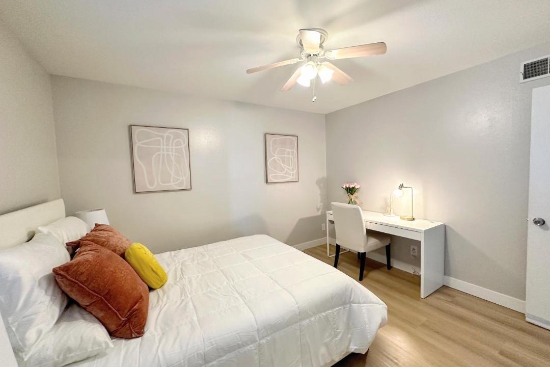 Photo of Bedroom in West San Jose