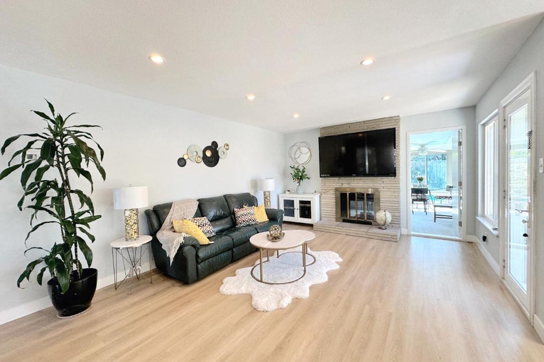 Photo of Livingroom in West San Jose
