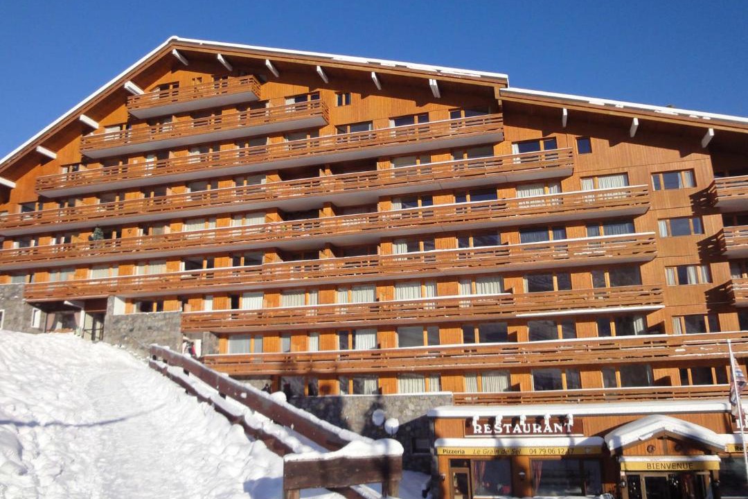 Photo of Others in Meribel-Mottaret