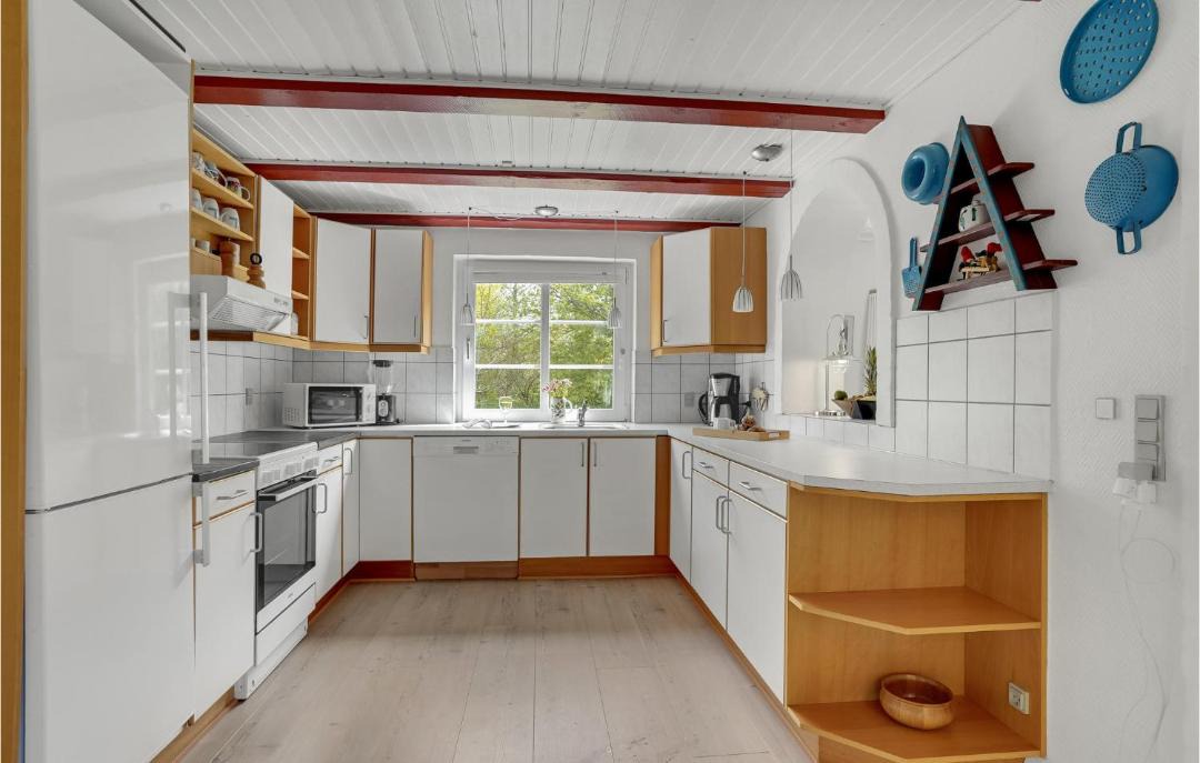 Photo of Kitchen in Øhuse
