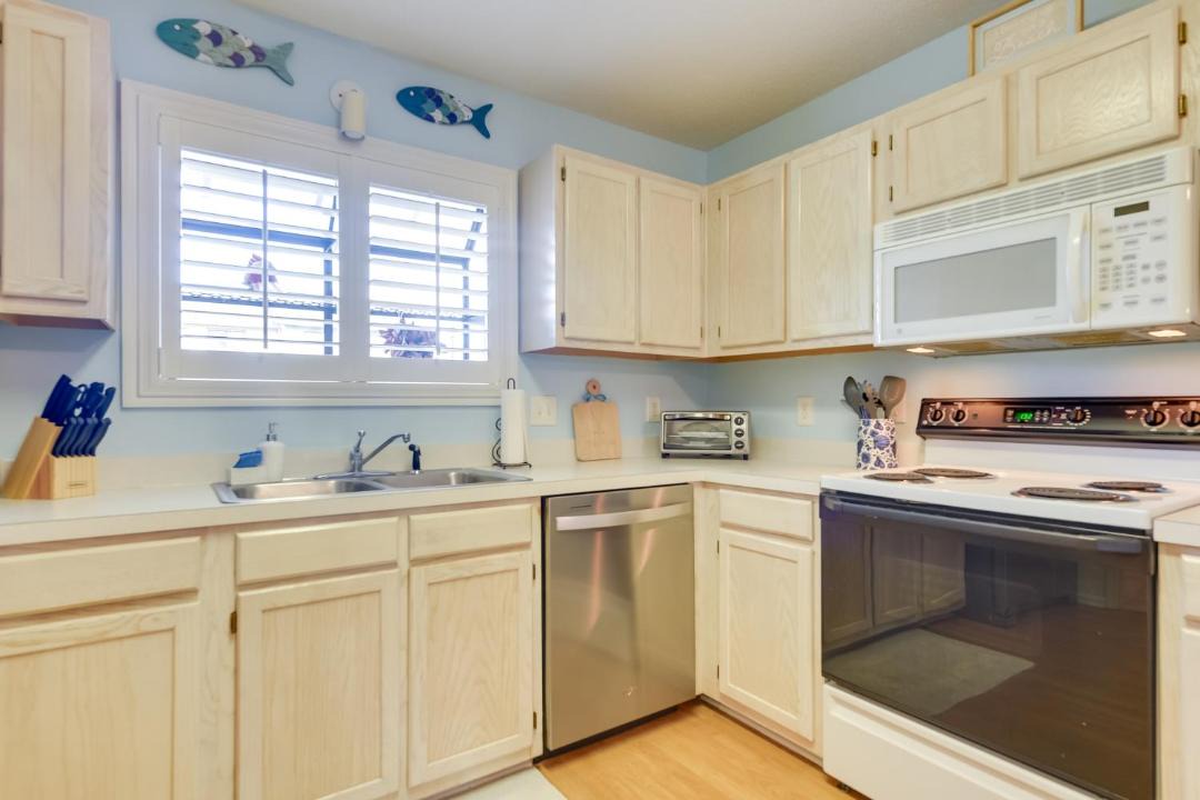 Photo of Kitchen in Little River