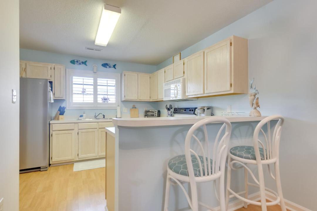 Photo of Kitchen in Little River