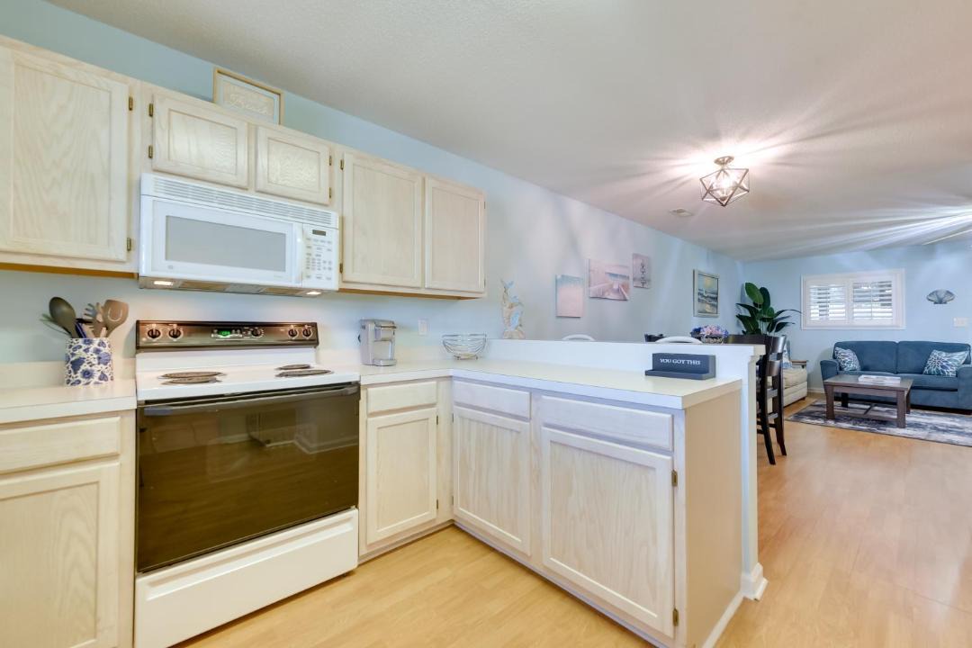 Photo of Kitchen in Little River