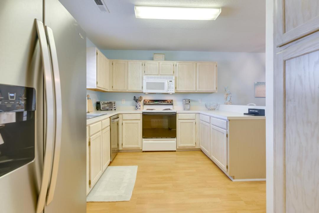 Photo of Kitchen in Little River