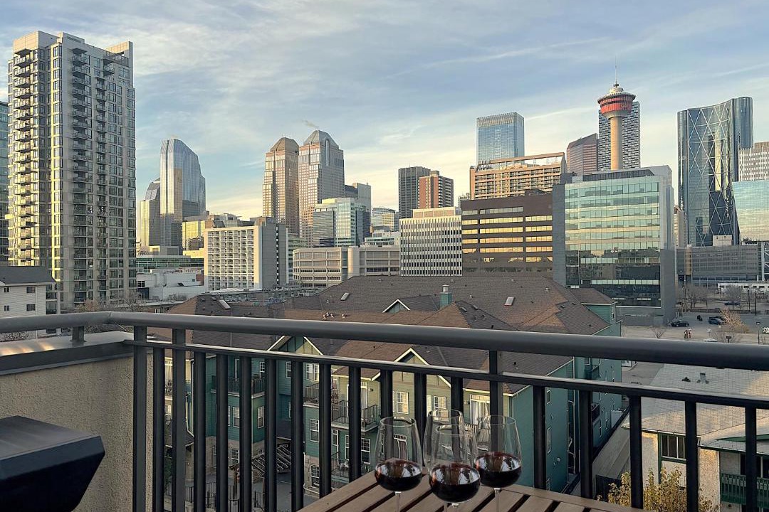 Photo of Patio Balcony in Beltline