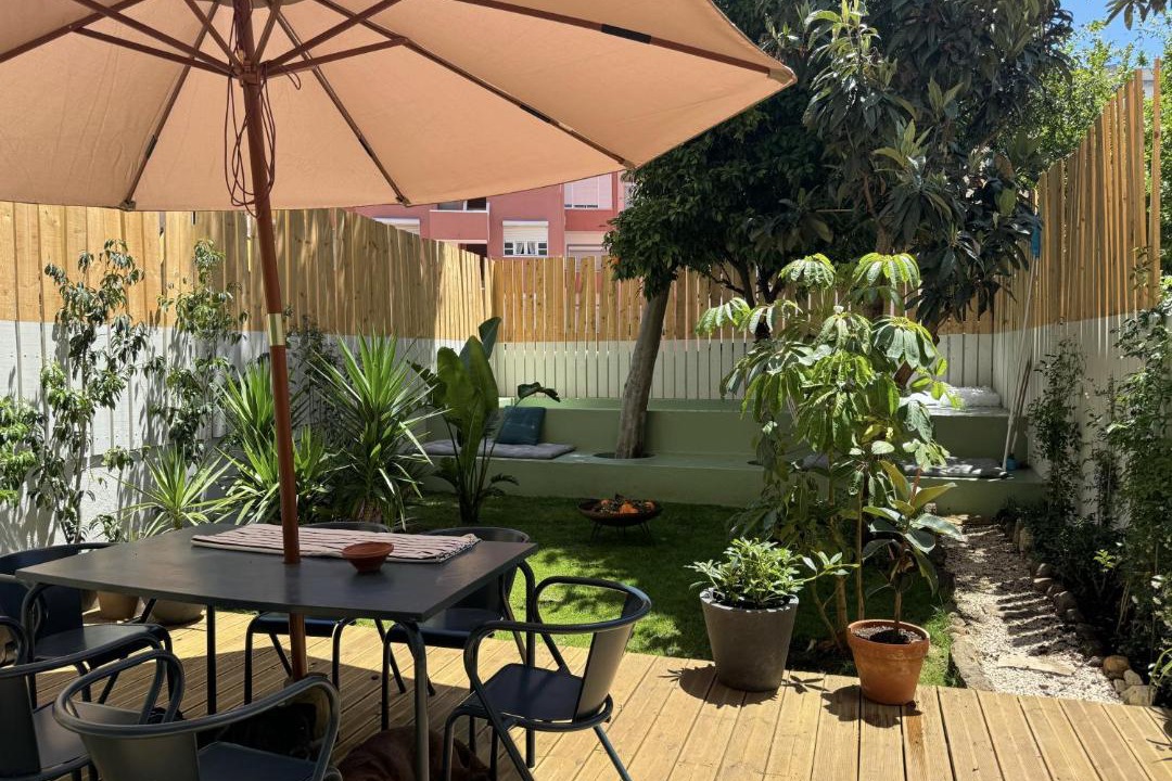 Photo of Patio Balcony in Sao Jorge de Arroios