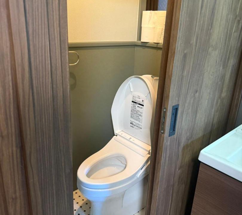 Photo of Bathroom in Nishi Ward