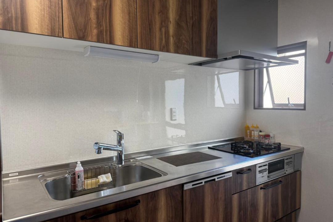 Photo of Kitchen in Nishi Ward