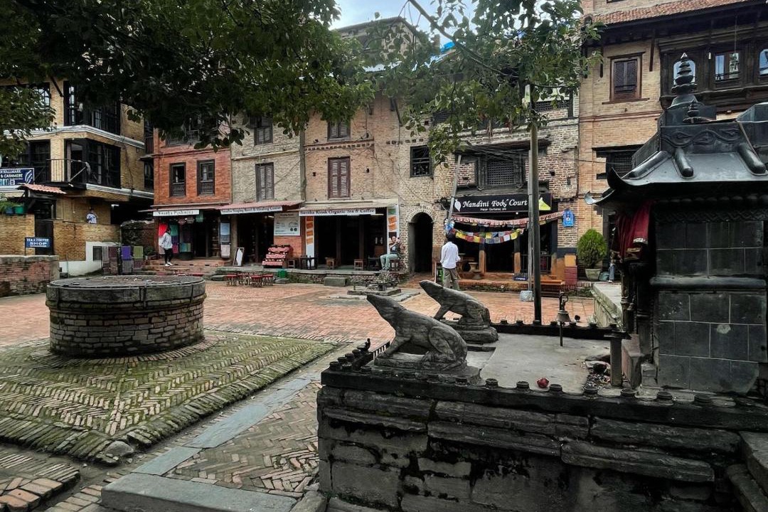 Photo of Buildings in Jawlakhel