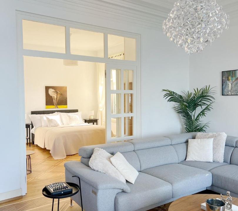Photo of Livingroom in Montreux City Centre
