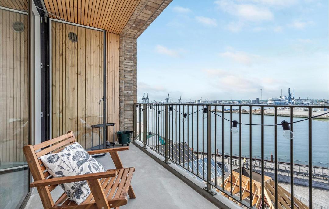 Photo of Patio Balcony in Aarhus C