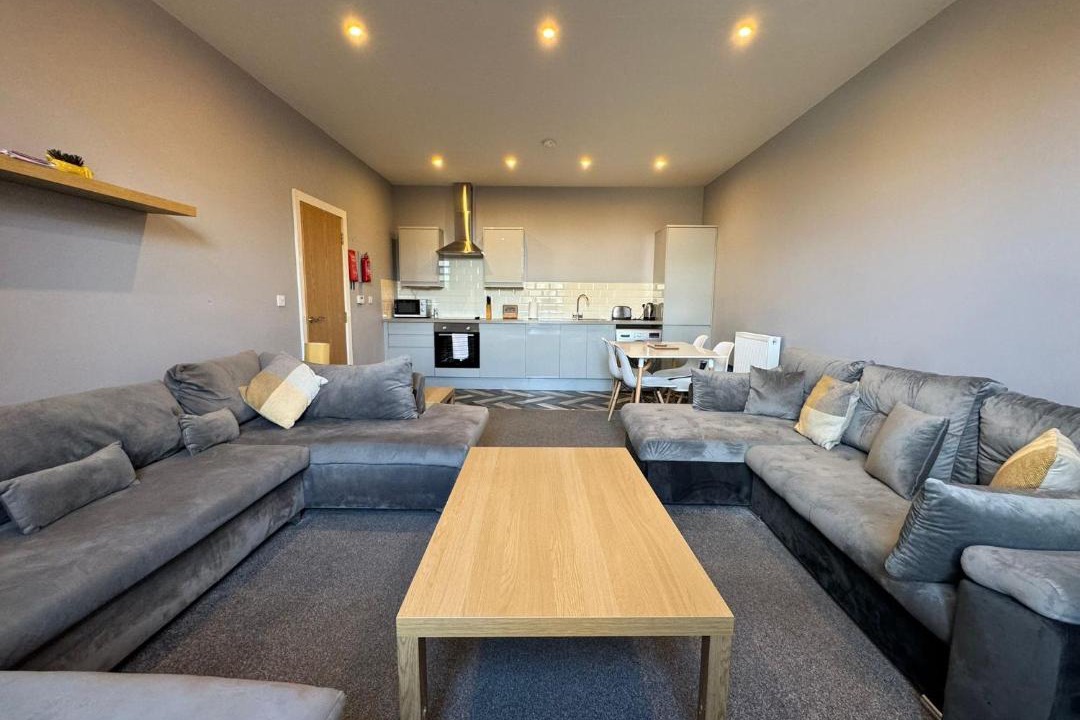 Photo of Livingroom in Chapeltown