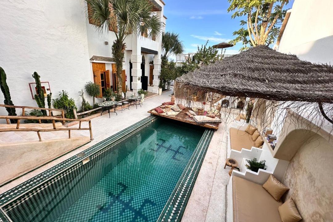 Photo of Patio Balcony in Taroudannt