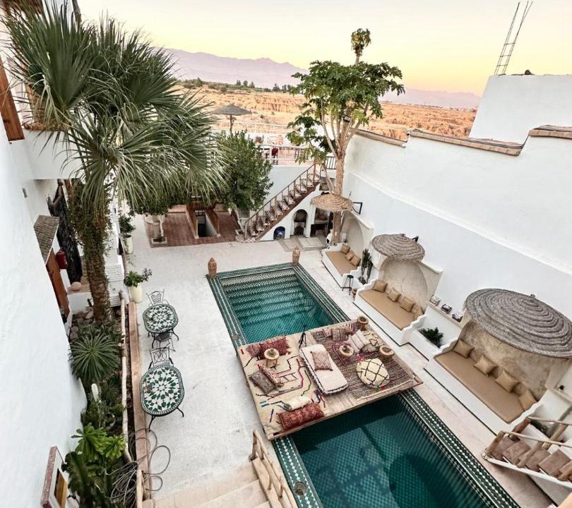 Photo of Patio Balcony in Taroudannt