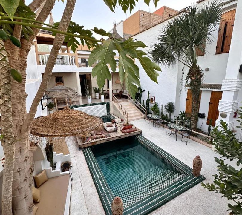 Photo of Patio Balcony in Taroudannt