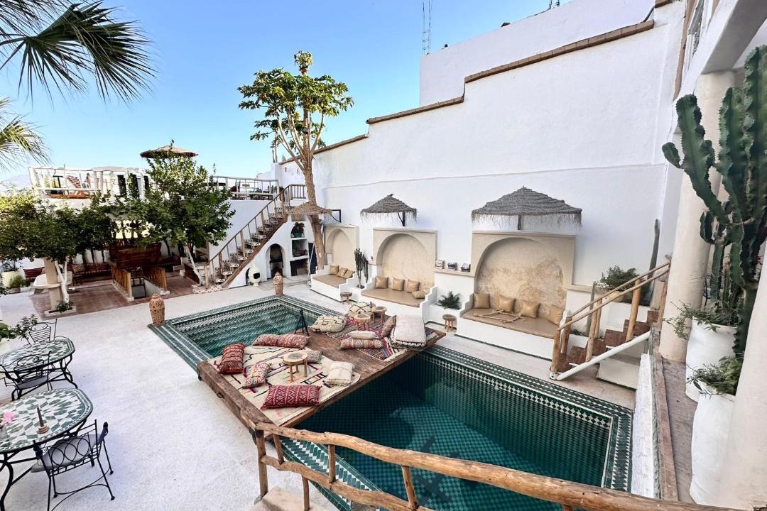 Photo of Patio Balcony in Taroudannt