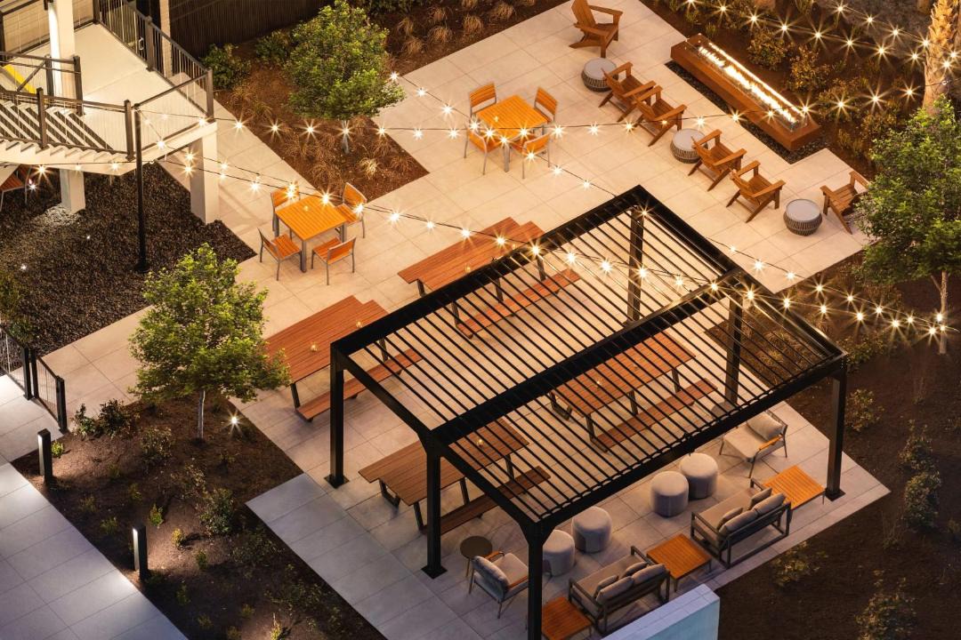 Photo of Patio Balcony in Arcadian Shores