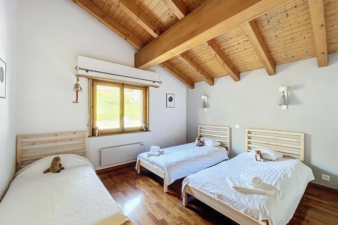 Photo of Bedroom in Le Chable
