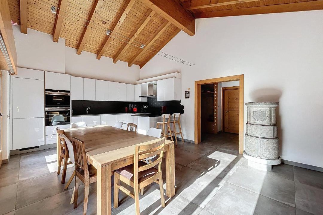 Photo of Kitchen in Le Chable