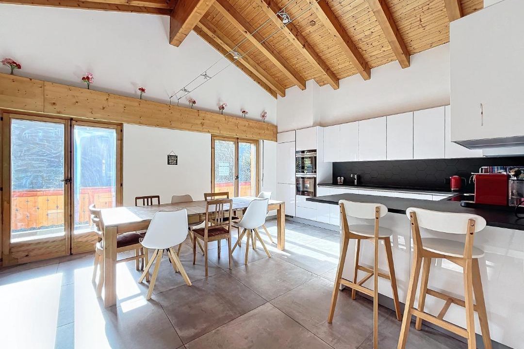 Photo of Kitchen in Le Chable