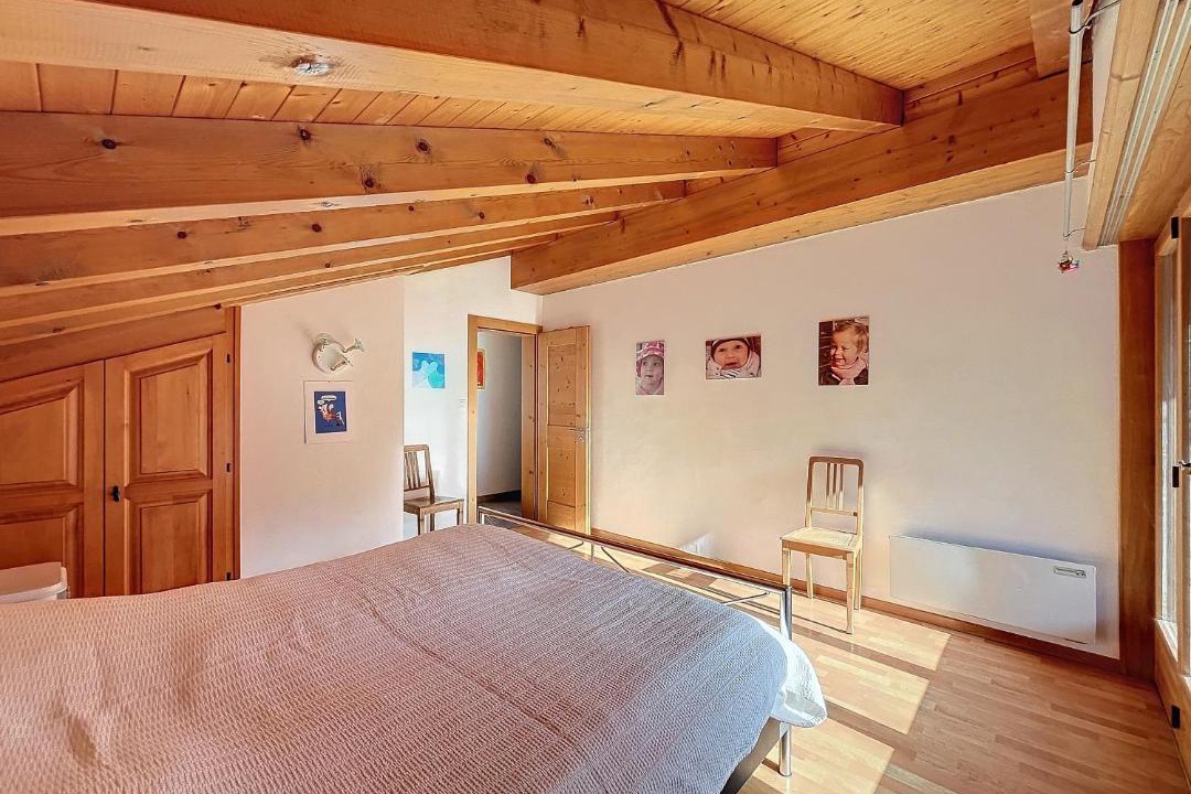 Photo of Bedroom in Le Chable