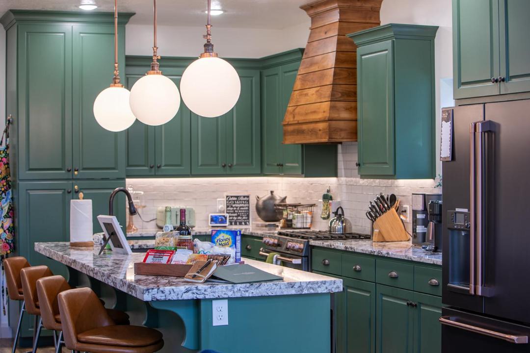 Photo of Kitchen in Duck Creek Village