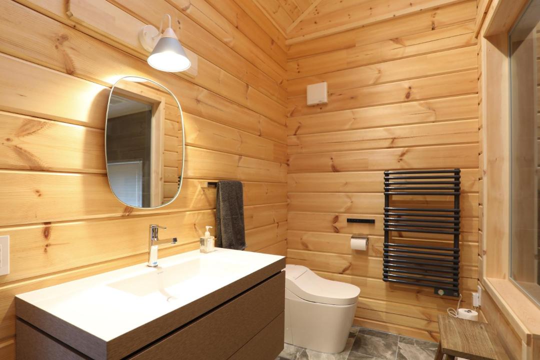 Photo of Bathroom in Hokuto