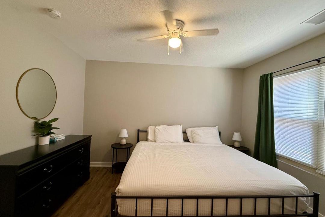 Photo of Bedroom in South Central Omaha