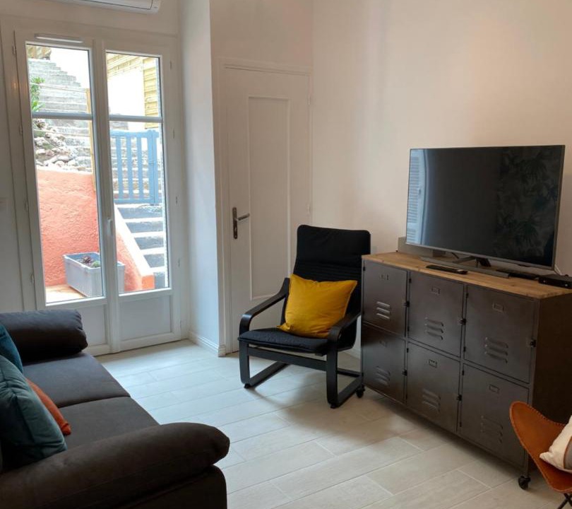 Photo of Livingroom in Agay