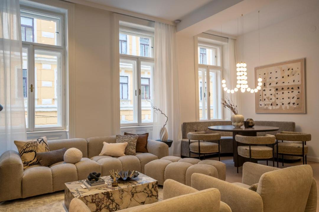 Photo of Livingroom in Josefstadt