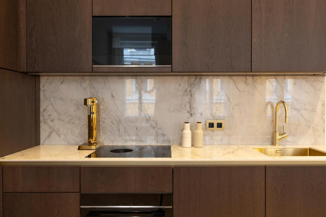 Photo of Kitchen in Josefstadt