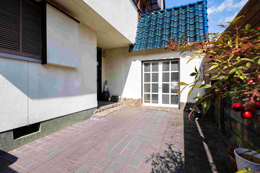 Photo of Patio Balcony in Nishijin