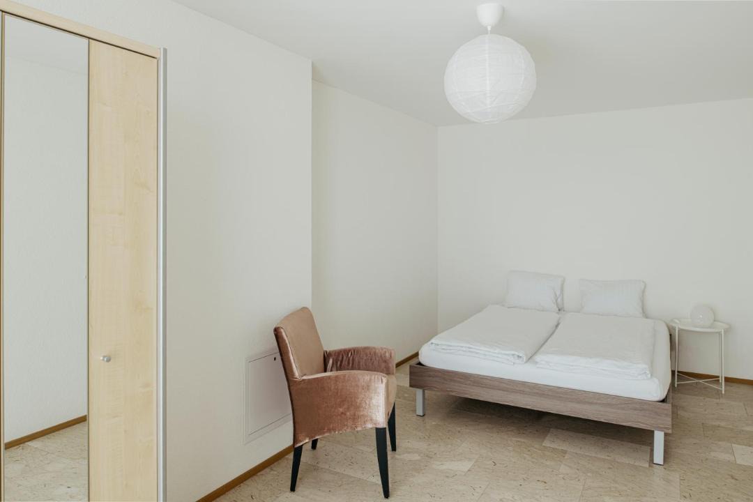 Photo of Bedroom in Rorschach