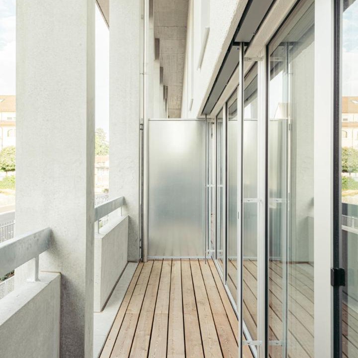 Photo of Patio Balcony in Rorschach