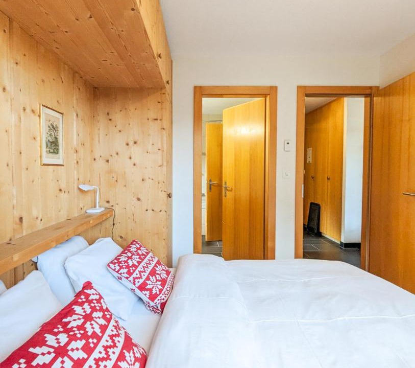 Photo of Bedroom in Nendaz