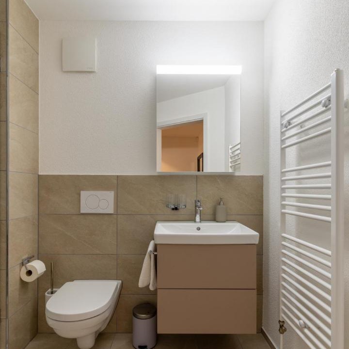 Photo of Bathroom in St. Gallen